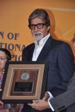 Amitabh Bachchan honoured by Rotary International Award in Novotel, Mumbai on 19th April 2012 (74).JPG